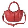 Genuine Leather Tote Bag Crossbody Shoulder Bag Leather Bag Petit Mileine Dark Cherry [Notre Favorie] Women's