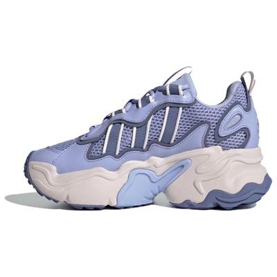 Оригинальные женские кроссовки Ozthemis 'Purple Pink' IH0837