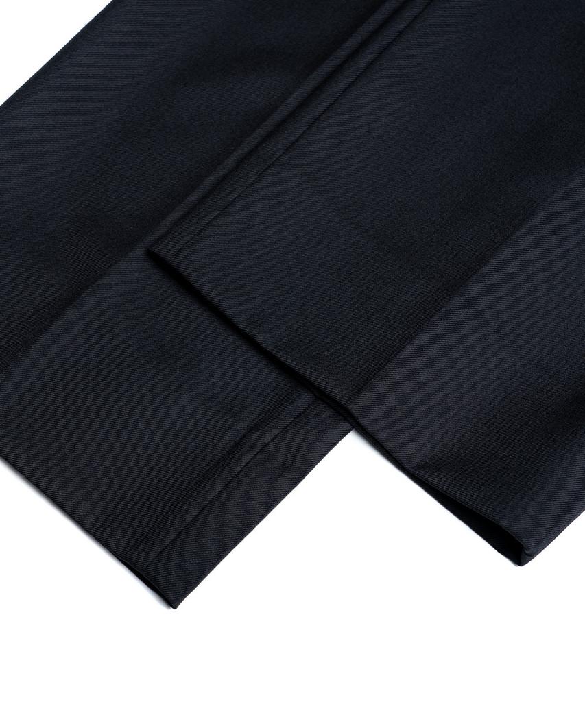 Edeunbeoleokeulleob 3 Button Sports Set-Up Pants (Navy)