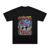THE MOUNTAIN TOUR 2026 T Shirts Gorillazs Football World Cup Fashion High Street Streetwear Summer Unisex Pure Cotton Tees