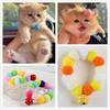 Household Bell Pendant Cat Dog Cat Collar Pet Accessories Fur Ball Collar Necklace