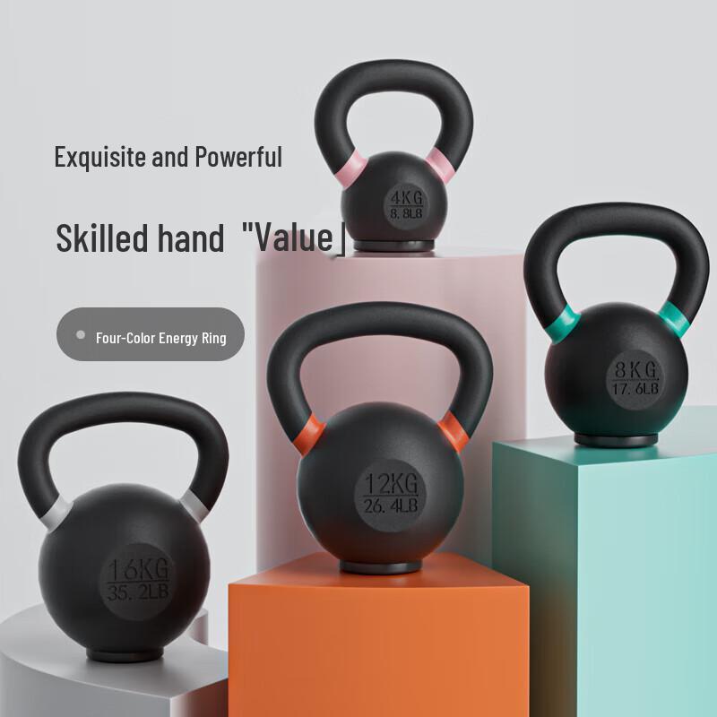 Keep Professional Cast Iron Kettlebell
