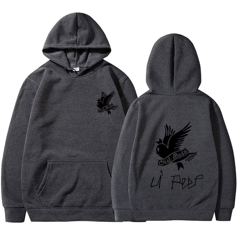Sweater singer street fashion hooded men and women
