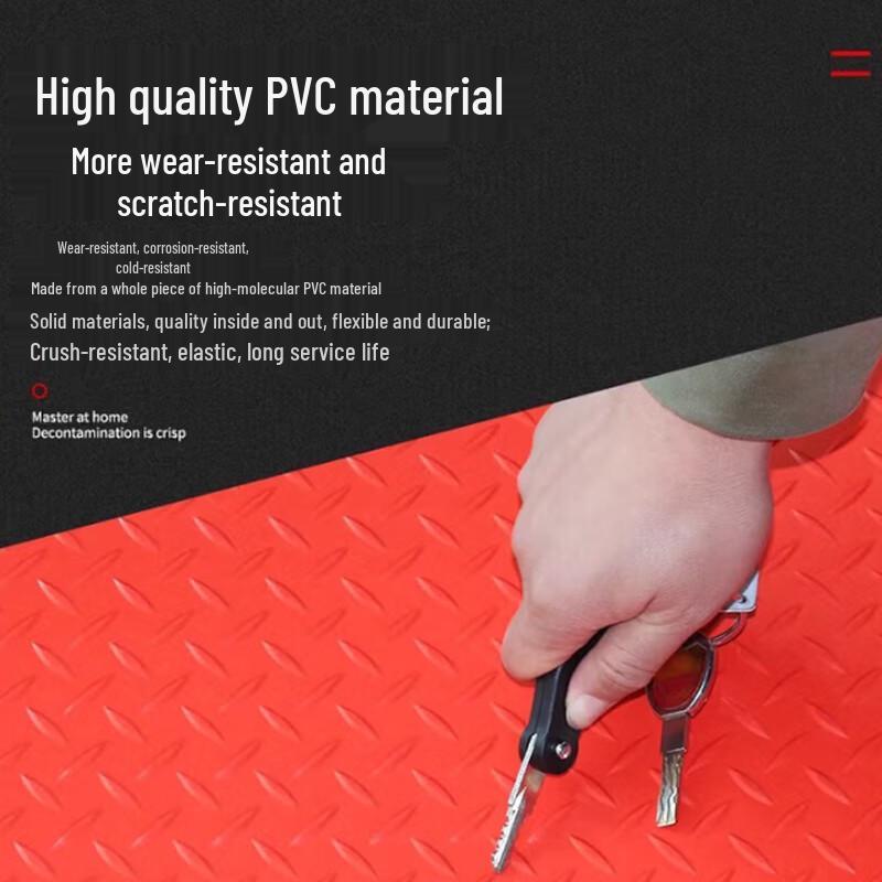 Влагозащитный напольный коврик Oxford Xiang Zhi Lv