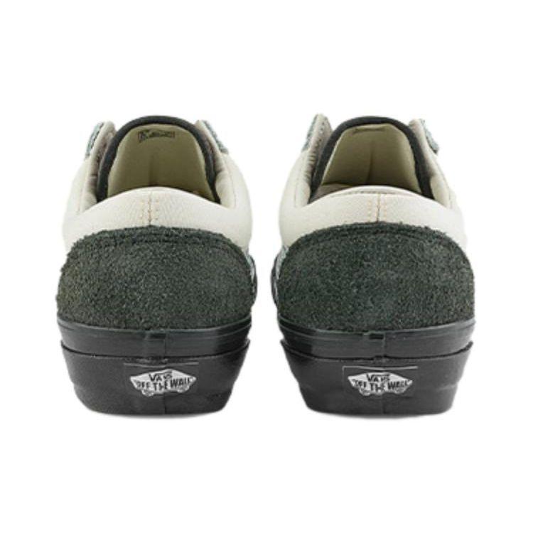 Vans Универсальные Повседневные Легкие Удобные Прочные Дышащие Низкие Кеды для Скейтборда Унисекс Кроссовки Синие Белые VN000MT6DT5