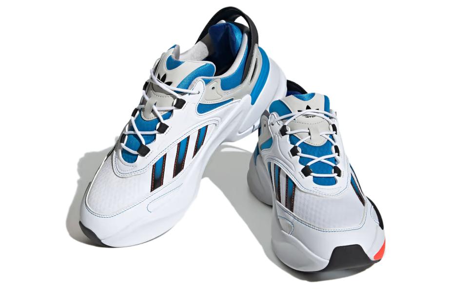 adidas Ozmorph 'Белый Ярко-Синий' IE2022