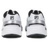 Fila Удобные амортизирующие легкие низкие беговые кроссовки унисекс Белые 1RM01504_112
