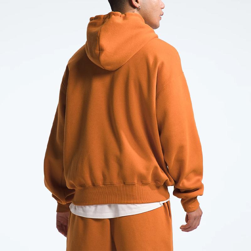 THE NORTH FACE Evolution Sweatshirt Men's Orange NF0A84GE-T7O