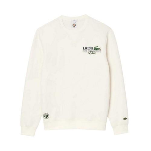 Lacoste Unisex Adult Roland Garros Edition Sweatshirt