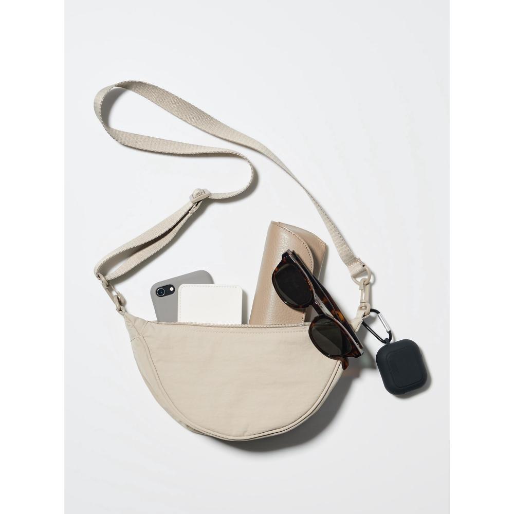 Uniqlo Round Ultra Mini Bag