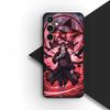 Чехол для телефона Аниме Джирайя Наруто Учиха Итачи для Xiaomi Redmi 15 15C A7 15A 9C NFC Note 15 9 Pro 4G Защитный чехол