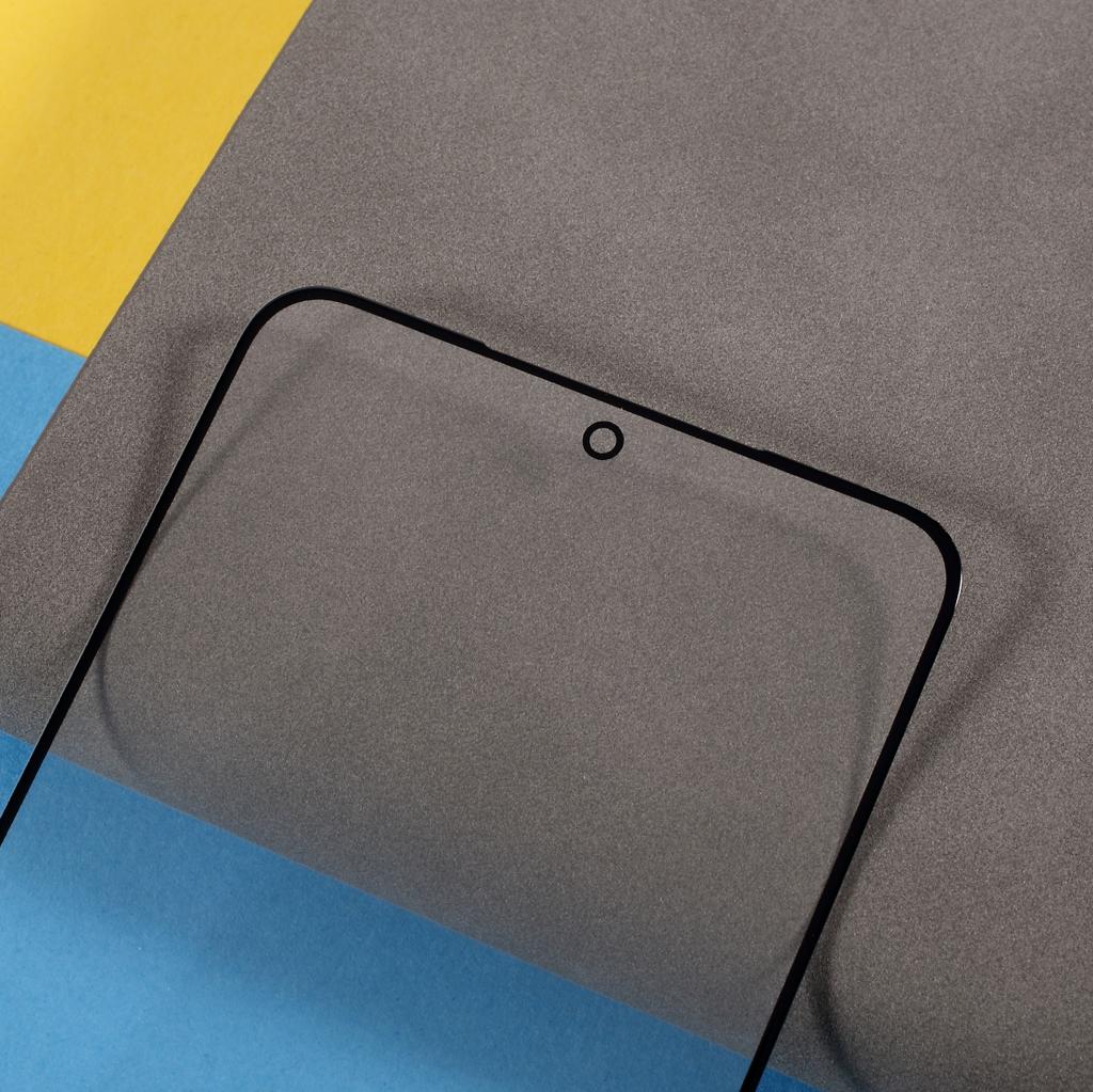 Стекло экрана + сменный клей OCA для Samsung Galaxy S21 5G G991