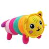 Newest 8 Stlyes Gabby Dollhouse Plush Toy Mercat Cartoon Stuffed Animals Mermaid Cat Plushie Doll Kids Birthday Christams Gifts