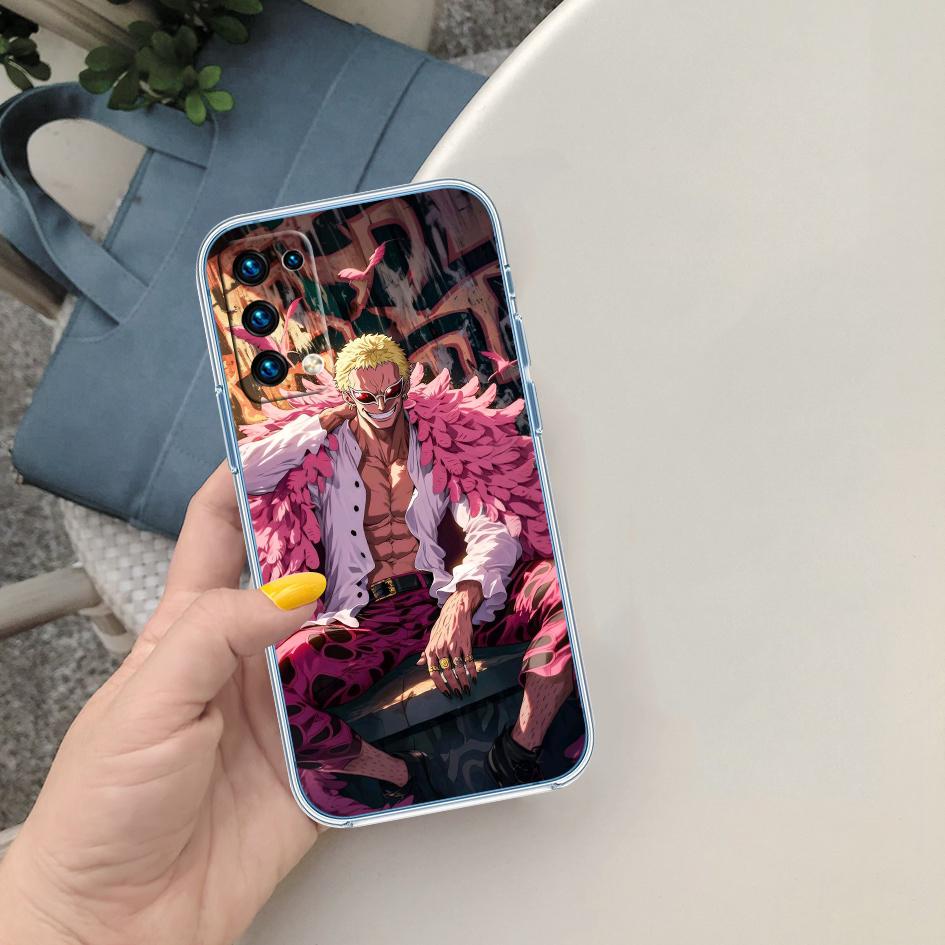 FM33 Прозрачный чехол для телефона One Piece для LG K22 K30 K40 K40S K41 K42 K50 K50S K51 K51S K52 K61 K62 K71 K92 Q60 Q61 V40 V50 V60