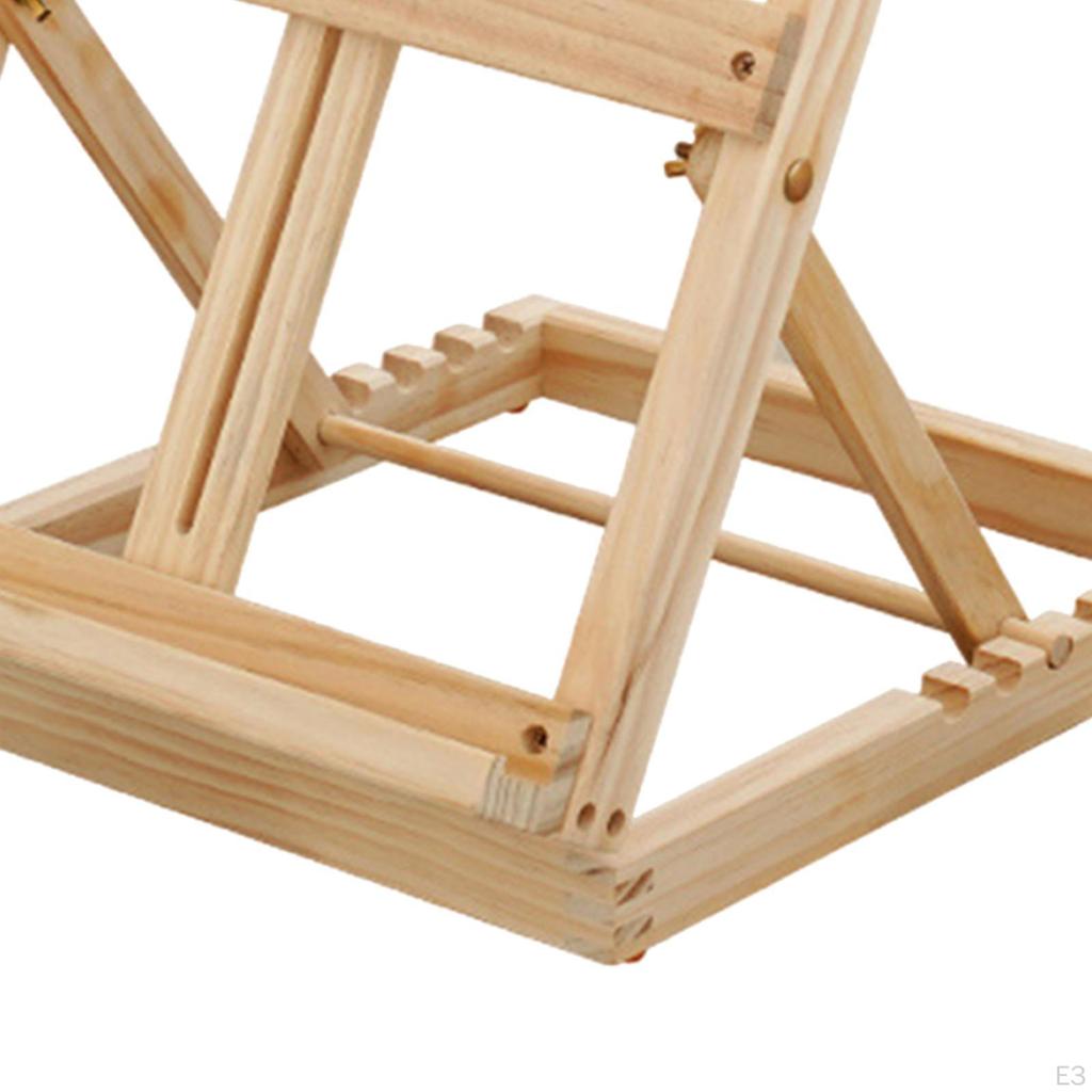 Настольный мольберт, подставка, стол, доска для рисования, для взрослых, студентов-художников