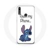Case - Huawei - P30 Lite - Lilo and Stitch - Cute - Flexible - White