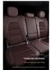 Volkswagen All-Season Leather Seat Covers for Bora, Lavida, Magotan, Passat, Polo