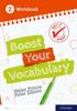 Книга Get It Right: Boost Your Vocabulary Workbook 2