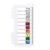 Keypoints Marker Index Stickers Reading Labels Index Tabs 80/200 Sheets Sticky Notes  Office