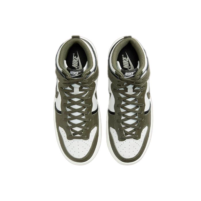 Nike Кроссовки Nike Dunk High Up Cargo Khaki Женские DH3718-103
