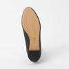 Low heel flat made in 184074100007 [Diana] shoes, Japan, black, 21.5cm,
