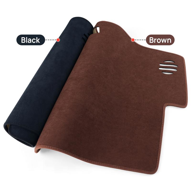 Car Dashboard Cover For Toyota Land Cruiser 200 J200 2008-2012 2013 2014 2015 2016 2017 2018 Sun Shade Mat Accessories
