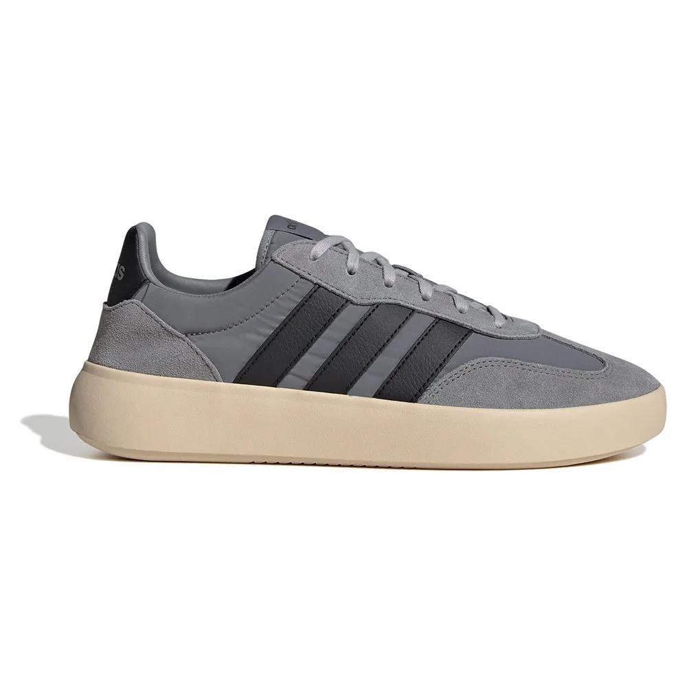 Adidas barreda decode sneakers breathable durable outsole gray