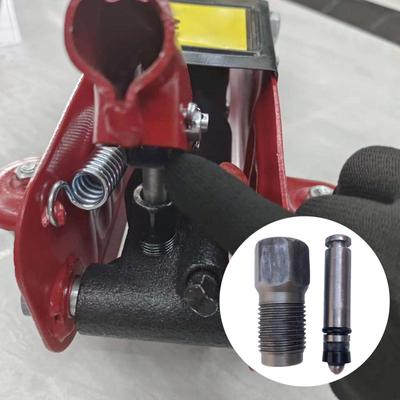 2T автомобильный гидравлический горизонтальный домкрат, комплект уплотнений масляного насоса, инструмент для ремонта цилиндра с резьбой