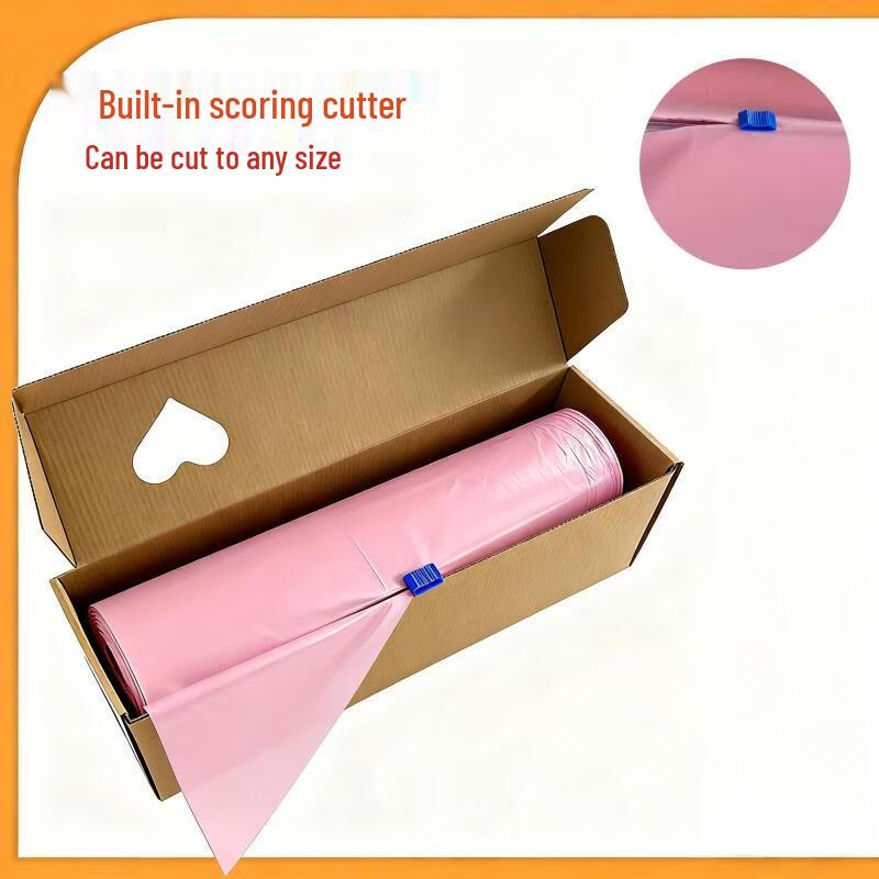 Lantua Disposable Plastic Roll Tablecloth