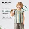 Летний повседневный жилет для мальчиков MOMOCO