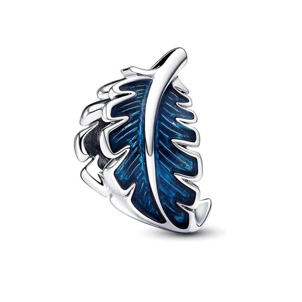 Новые медь Blue Collection Сова Дельфин Звездное Небо Мелкие Бусины-Подвески Совместимы С Оригинальными Подвесками Браслетами Для Женщин Сделай Сам