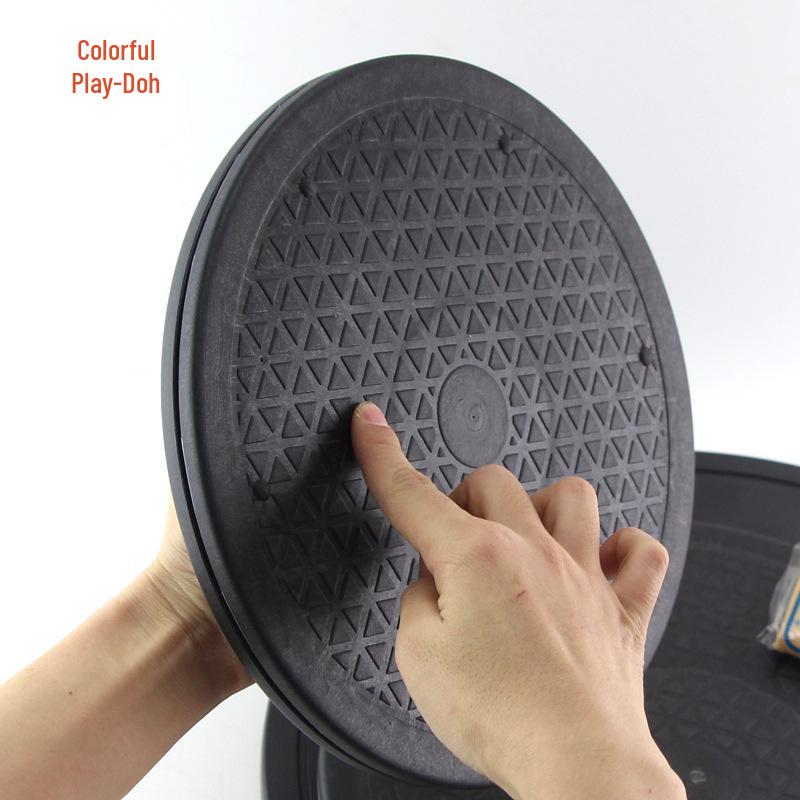 Clay Sculpture Pottery Turntable - 360° Rotating 30CM