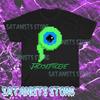 Новая мужская черная футболка Jacksepticeye Смешная Размеры от S до 5XL