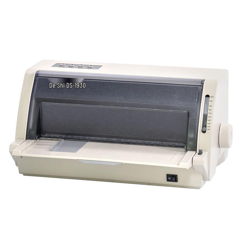 Dascom DS-1930 Professional Flatbed Printer CN plug (adapter included)