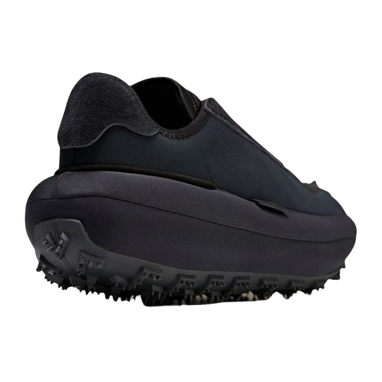 adidas Y-3 Makura черные унисекс кроссовки Off-White FZ6364