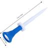 5pcs Adjustable Design Golf Training Accessories Durable Golf Nail Golf Tees Carrier  Golf Practice