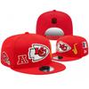 Adjustable Cotton Linen Baseball Cap Men Women Flat Brim Embroidered Letter Design Outdoor Streetwear Hat