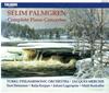 CD SELIM PALMGREN - Complete Piano Concertos 522102 Austria Classical Used