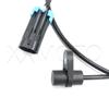 Front Rear For Victory CROSS COUNTRY ROADS VISION HIGH BALL JUDGE MAGNUM GUNNER OCTANE BOARDWALK ABS Speed Sensor Signal 12-17