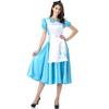 Halloween costume Alice in Wonderland cosplay sexy maid costume cospay stage costume