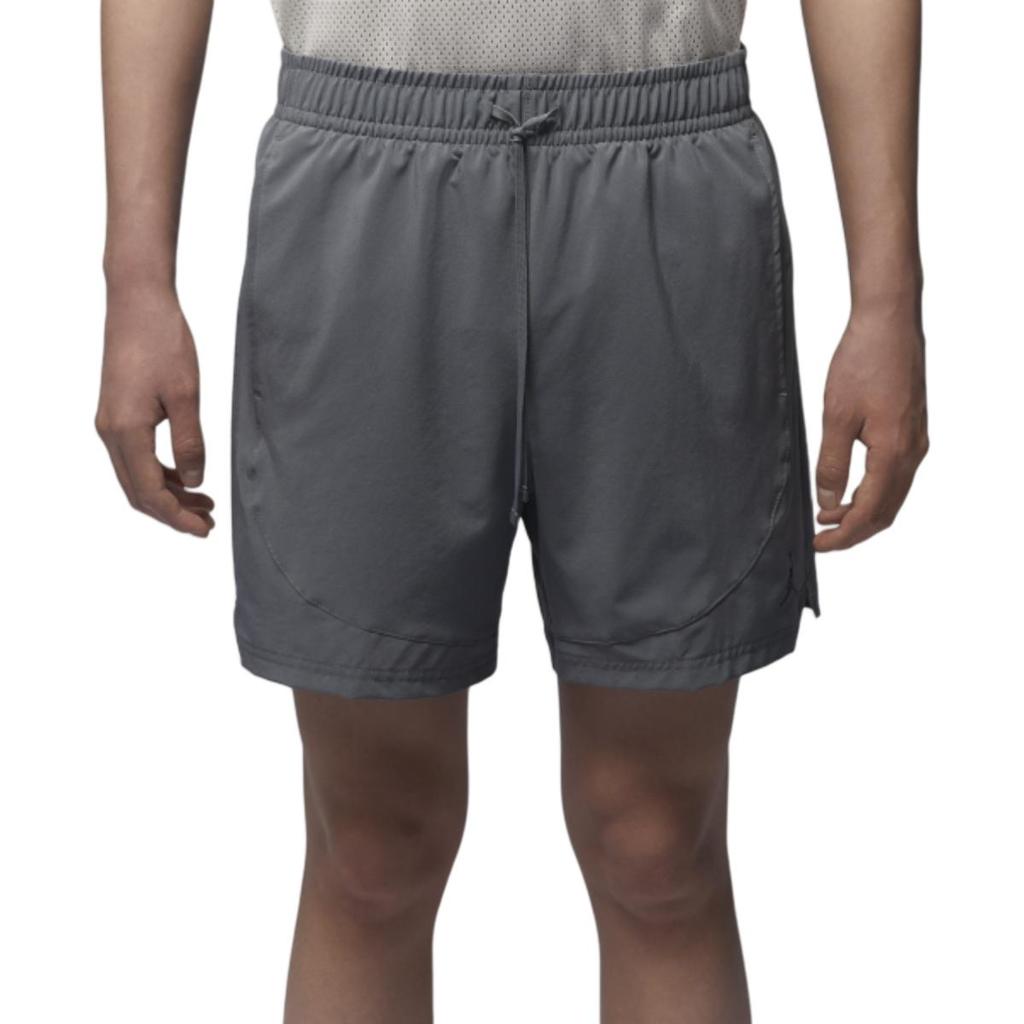 Jordan Dri FIT Sport Casual Shorts Men's Smoke Gray/Black FN5843-084