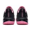 LiNing Blade 3 Team Shock Absorbing Non-Slip Durable Low-Top Basketball Shoes Men Sneakers Black Pink ABAS095-11