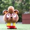 Fairy Tale Action Bakeru the Tanuki Plush Toy Squishy 20cm Good-Feel Series (Tanuki Bakeru)