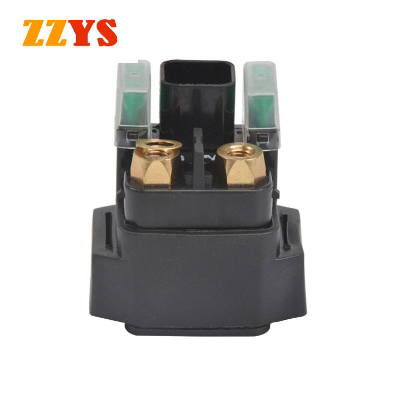 Motor Electrical Solenoid Starter Relay Ignition Switch For SUZUKI AN400 BURG/MAN SKYWAVE AN 400 GSX600F KATANA GSX600 GSX 600