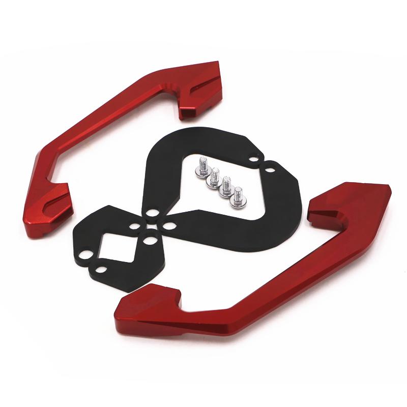 Мотоцикл CB650R, заднее пассажирское сиденье, поручень, поручень, подлокотник для Honda CB650R CBR650R, аксессуары CB CBR