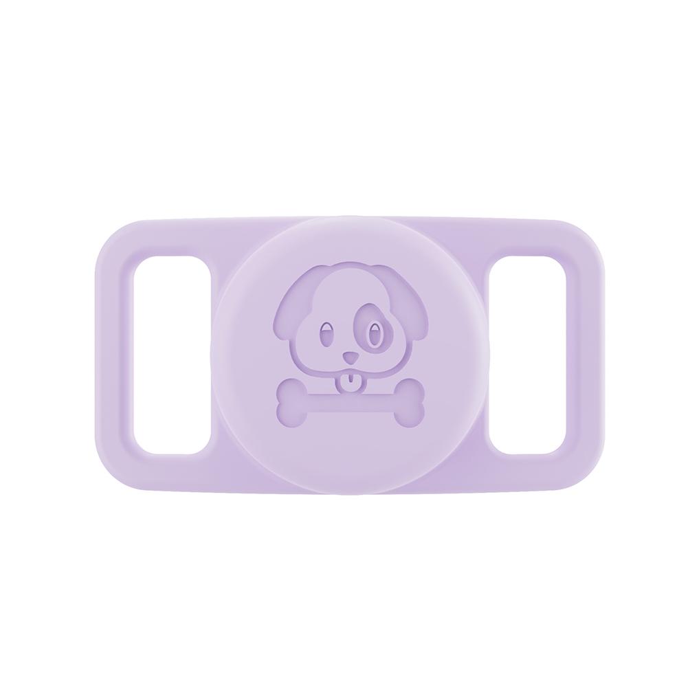 For Apple Airtag Case Anti-lost Tracker Case Waterproof For AirTag Dog Collar Holder Dog Cat Tracker Case for 0.6-1.1inch Collar