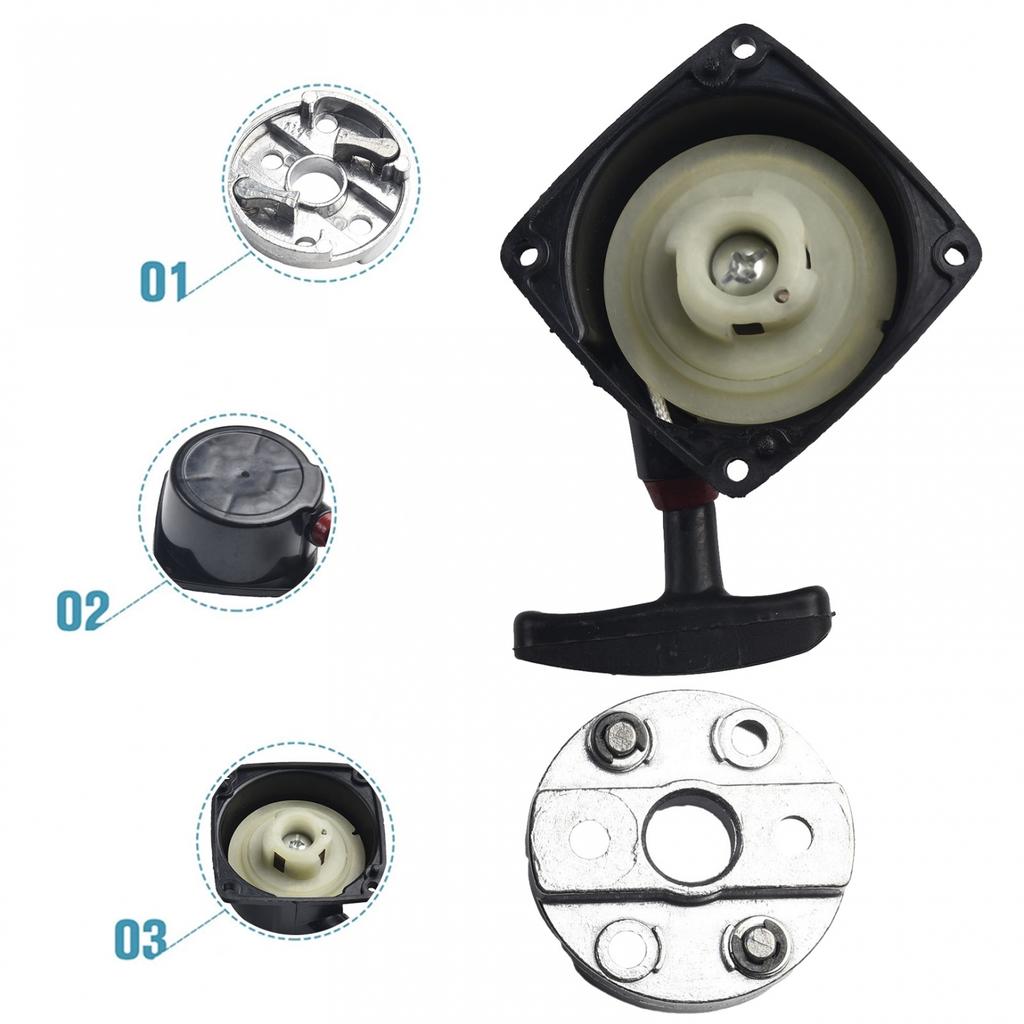 Ручной стартер для замены садового инструмента KASEI KS360