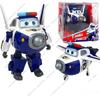 Special Offer New Hot Super Wings Large Transformation Anime Flat Robot Action Figure Toy for Children for Transformers