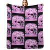 New AnneMarie Dysfunctional Tour Throw Blanket Spring Fall Cozy Throw Blanket for Couch