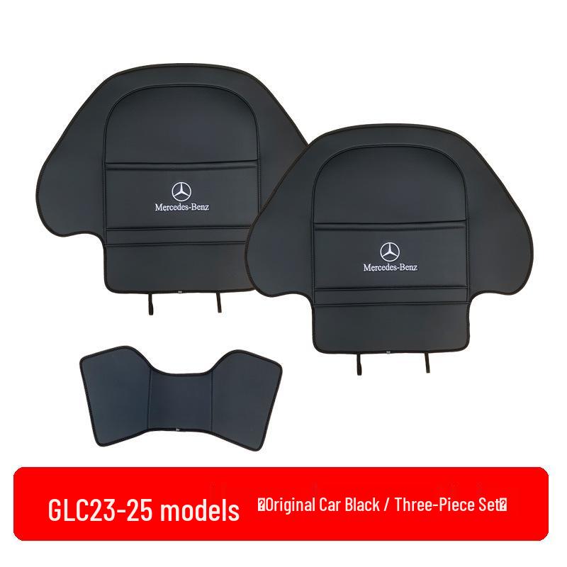 Защитные коврики от пинков для задних сидений для модифицированных интерьеров Mercedes-Benz